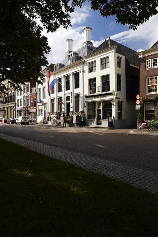 Hotel Aan De Dam Middelburg Exterior foto